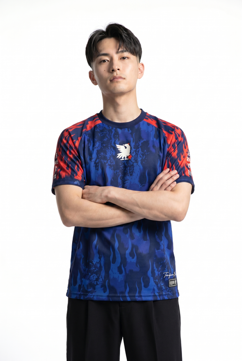 Japan Heritage Jersey