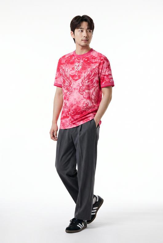 Korea Heritage Jersey