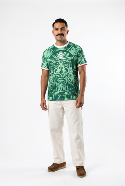 Mexico Heritage Jersey