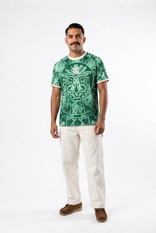 Mexico Heritage Jersey