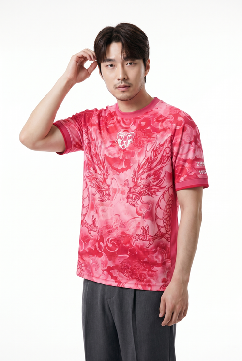 Korea Heritage Jersey