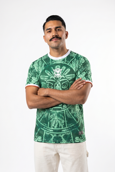 Mexico Heritage Jersey
