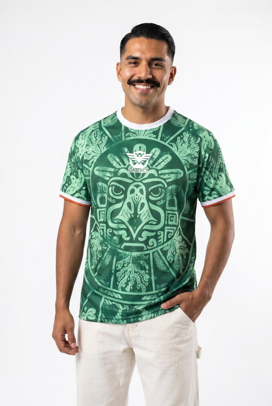 Mexico Heritage Jersey