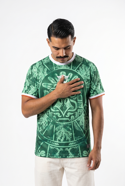 Mexico Heritage Jersey