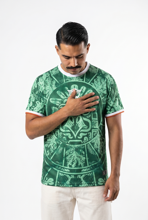 Mexico Heritage Jersey
