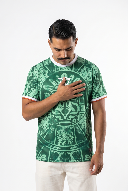 Mexico Heritage Jersey