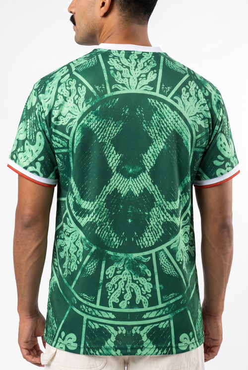 Mexico Heritage Jersey