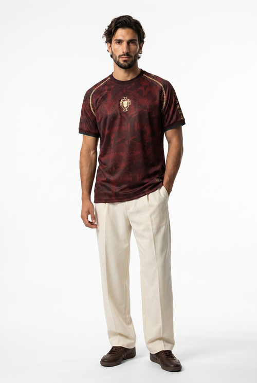 Portugal Heritage Jersey 2026