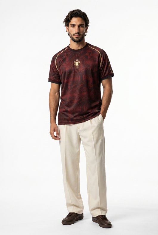 Portugal Heritage Jersey 2026