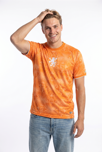 Netherlands Heritage Jersey