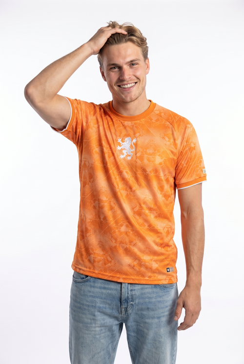 Netherlands Heritage Jersey