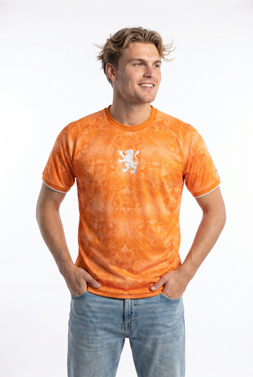 Netherlands Heritage Jersey