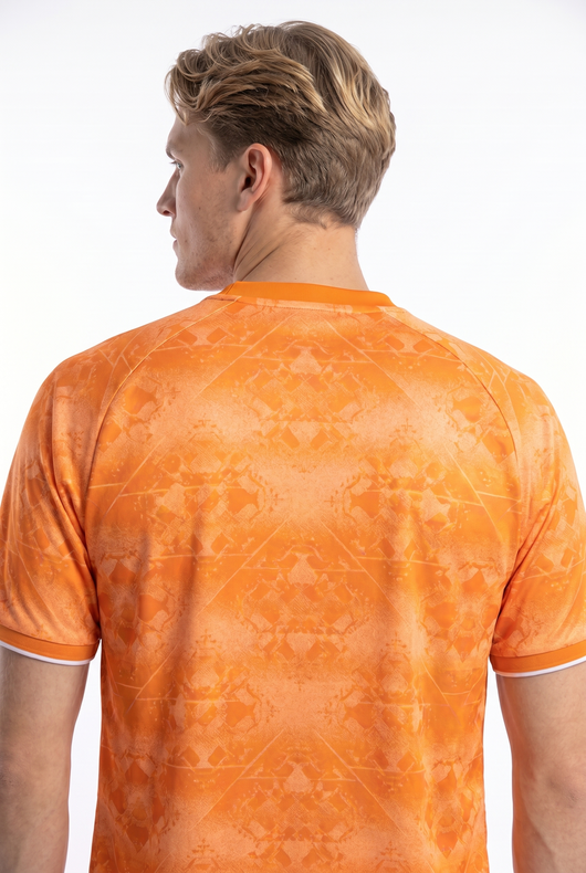 Netherlands Heritage Jersey