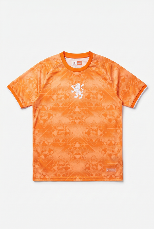 Netherlands Heritage Jersey