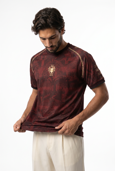 Portugal Heritage Jersey