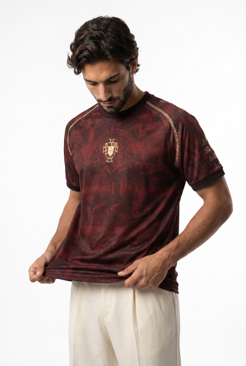 Portugal Heritage Jersey