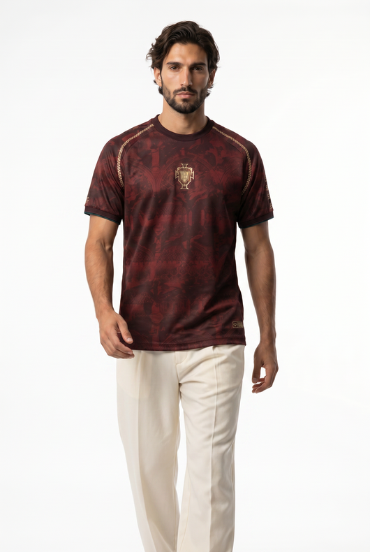 Portugal Heritage Jersey