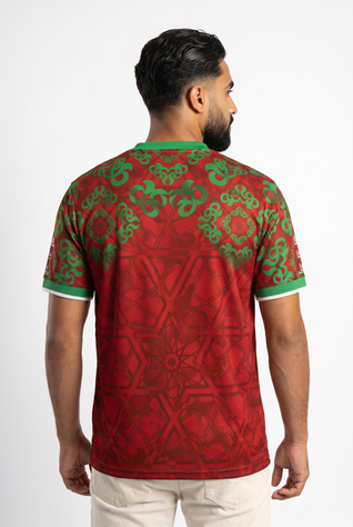 Morocco Heritage Jersey 2026