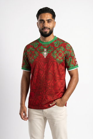 Morocco Heritage Jersey 2026
