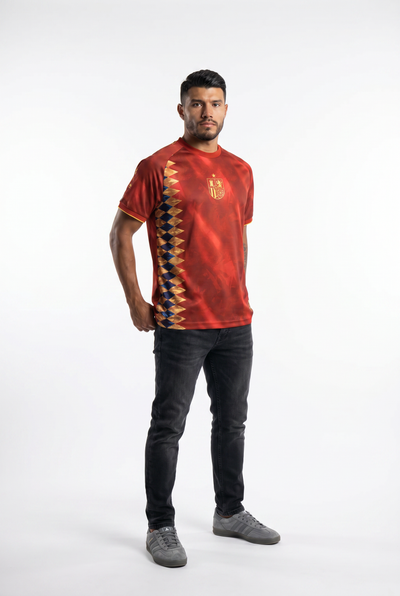 Spain Heritage Jersey
