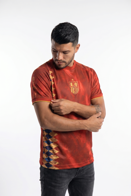 Spain Heritage Jersey