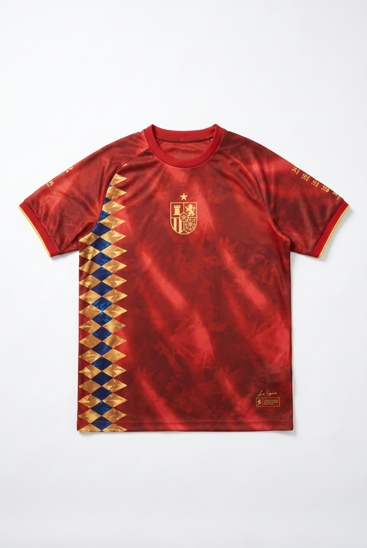 USA Heritage Jersey
