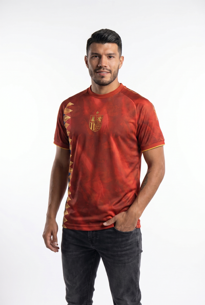 Spain Heritage Jersey
