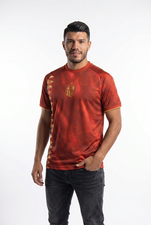 Spain Heritage Jersey
