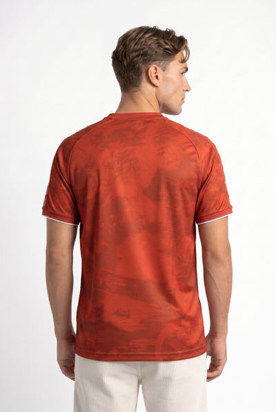 Switzerland Heritage Jersey