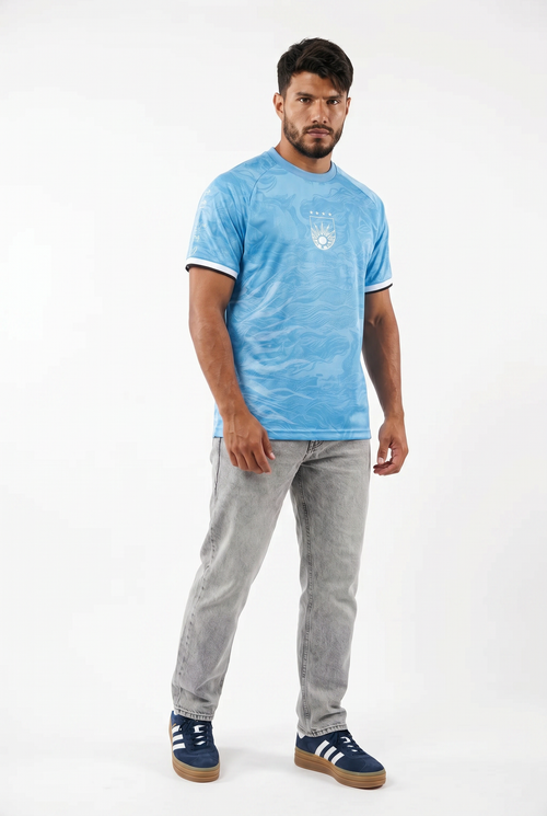 Uruguay Heritage Jersey