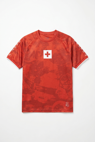 Switzerland Heritage Jersey 2026