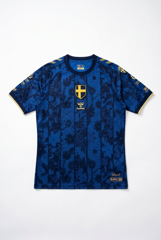 Sweden Heritage Jersey 2026
