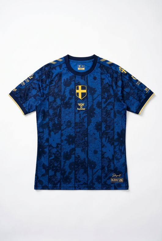 Sweden Heritage Jersey