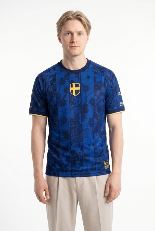 Sweden Heritage Jersey