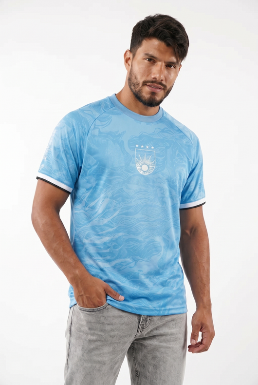 Uruguay Heritage Jersey