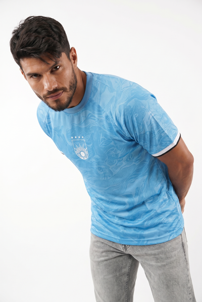 Uruguay Heritage Jersey