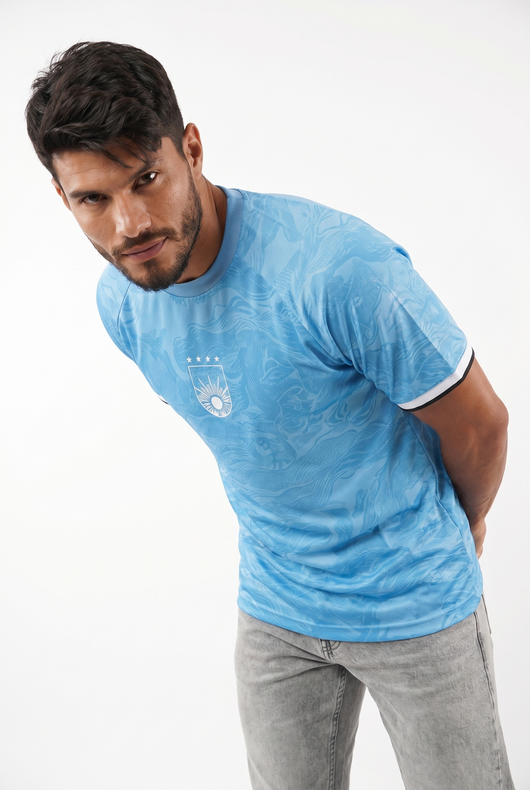 Uruguay Heritage Jersey
