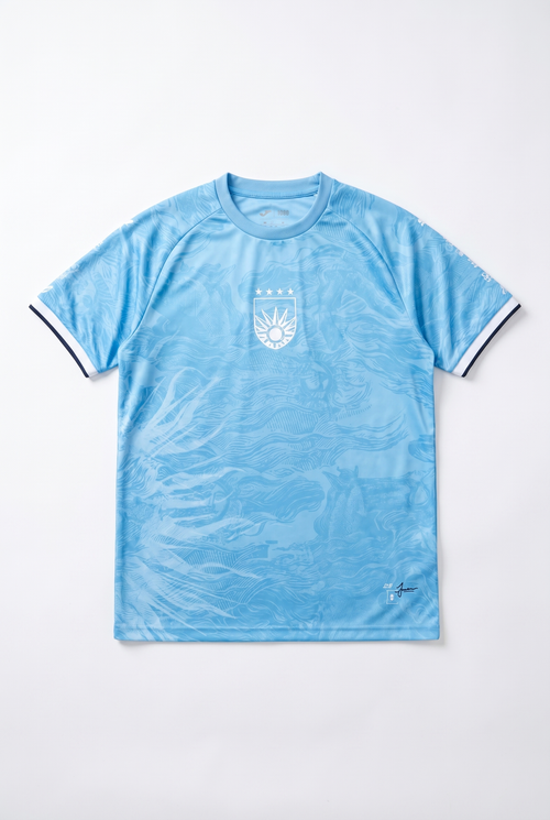 Uruguay Heritage Jersey 2026