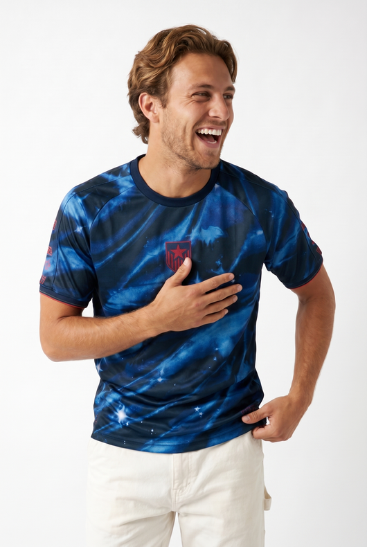 USA Heritage Jersey