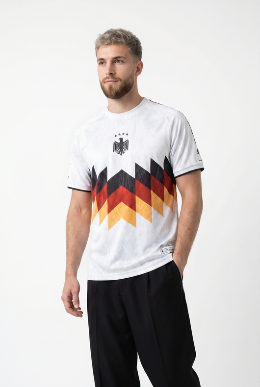 Germany Heritage Jersey