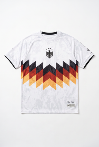 Germany Heritage Jersey 2026